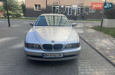 BMW 5 Series 2000