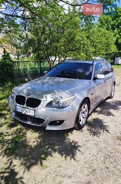 BMW 5 Series 2006