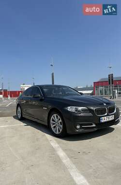 BMW 5 Series  2016