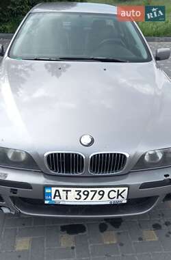 BMW 5 Series 1998
