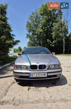 BMW 5 Series  1999