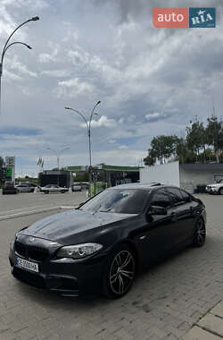 BMW 5 Series  2013