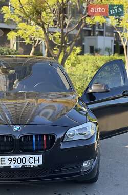 BMW 5 Series 2012