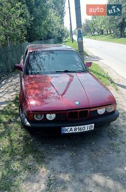 BMW 5 Series  1990