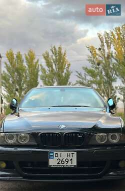 BMW 5 Series  2000