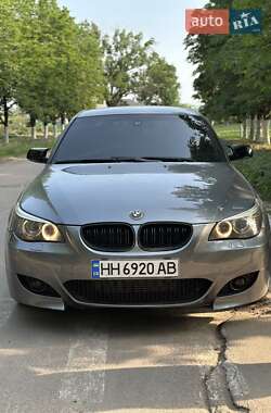 BMW 5 Series  2007