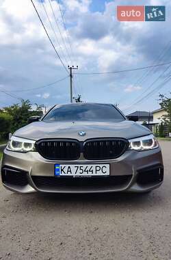 BMW 5 Series  2017
