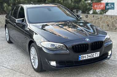 BMW 5 Series  2012