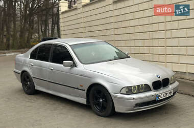 BMW 5 Series 1997