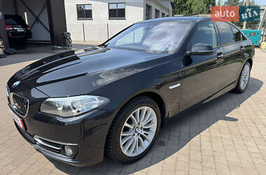BMW 5 Series  2015
