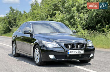 BMW 5 Series  2007