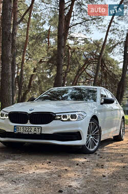 BMW 5 Series 2019