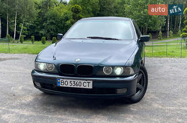 BMW 5 Series  1997