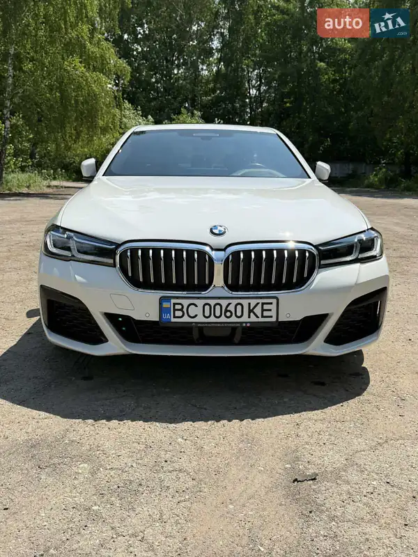 BMW 5 Series 2023