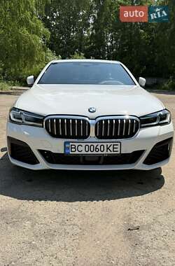 BMW 5 Series 2023