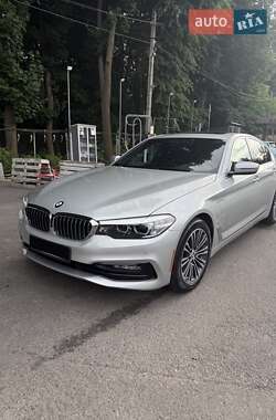 BMW 5 Series  2018