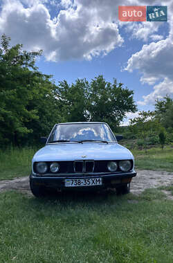 BMW 5 Series  1987