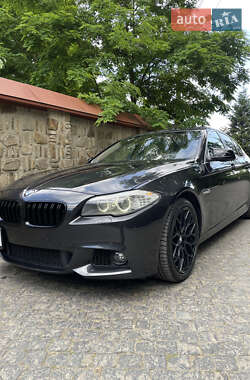 BMW 5 Series  2012