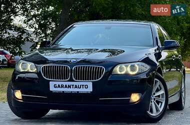 BMW 5 Series 2013