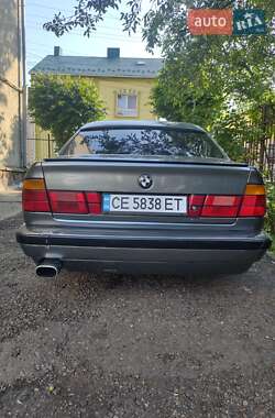 BMW 5 Series  1989
