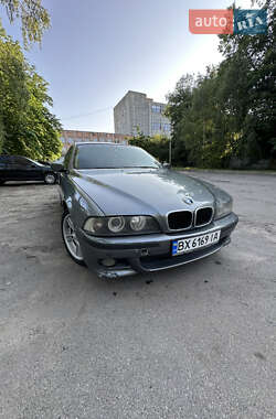 BMW 5 Series  1999