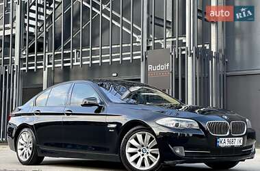 BMW 5 Series  2011