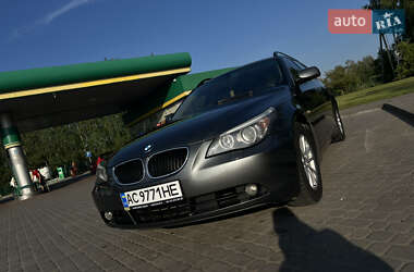 BMW 5 Series  2006