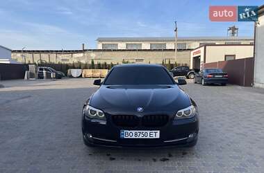BMW 5 Series  2011