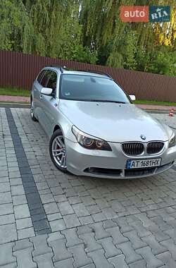 BMW 5 Series  2007