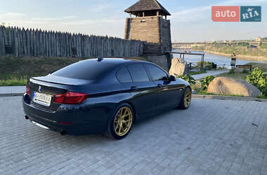BMW 5 Series 2010