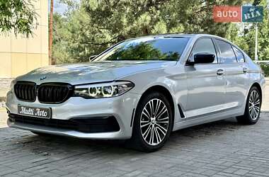 BMW 5 Series 2019