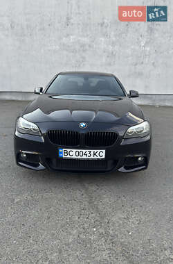 BMW 5 Series  2013