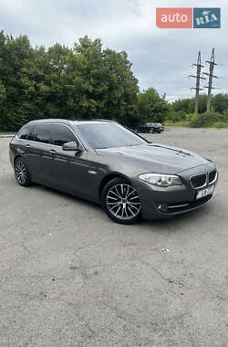 BMW 5 Series  2010