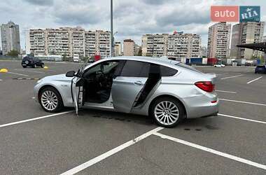 BMW 5 Series 2012