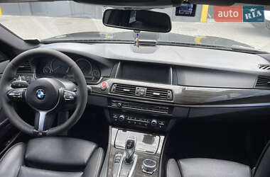 BMW 5 Series  2014