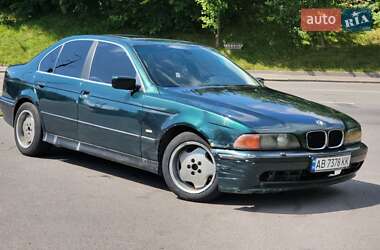 BMW 5 Series 1998