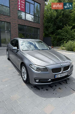 BMW 5 Series  2015