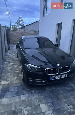 BMW 5 Series 2013