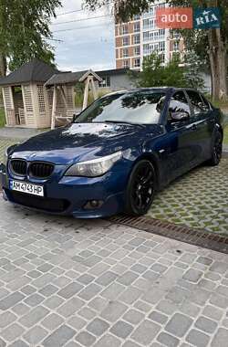 BMW 5 Series  2003