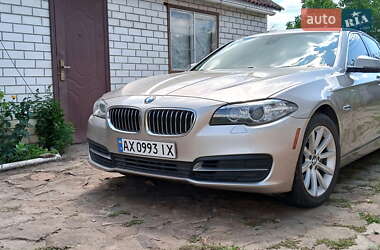 BMW 5 Series  2013