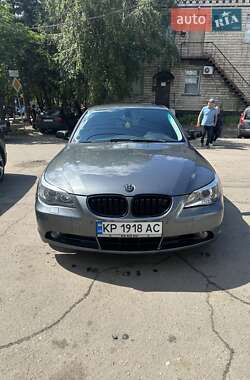 BMW 5 Series  2006