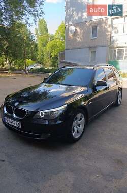 BMW 5 Series 2009