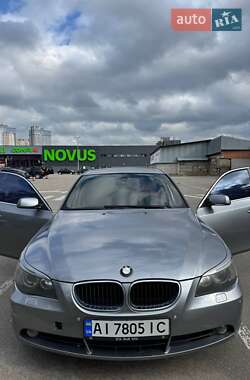 BMW 5 Series 2004