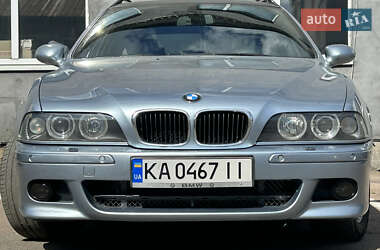 BMW 5 Series 2003