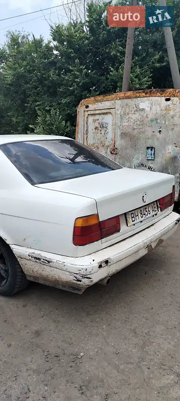 BMW 5 Series 1998