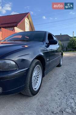 BMW 5 Series  1997