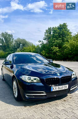 BMW 5 Series  2013