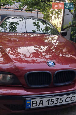 BMW 5 Series  1999