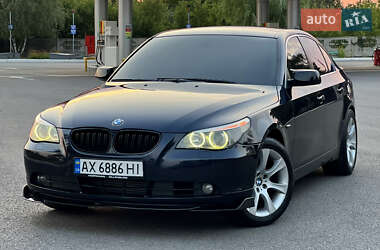 BMW 5 Series  2003