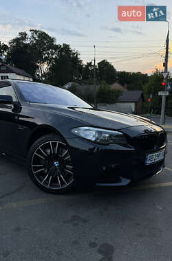 BMW 5 Series 2013